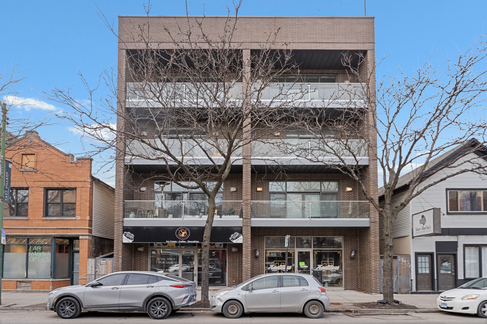 1108 N ASHLAND Avenue #3 — Chicago, IL 60622