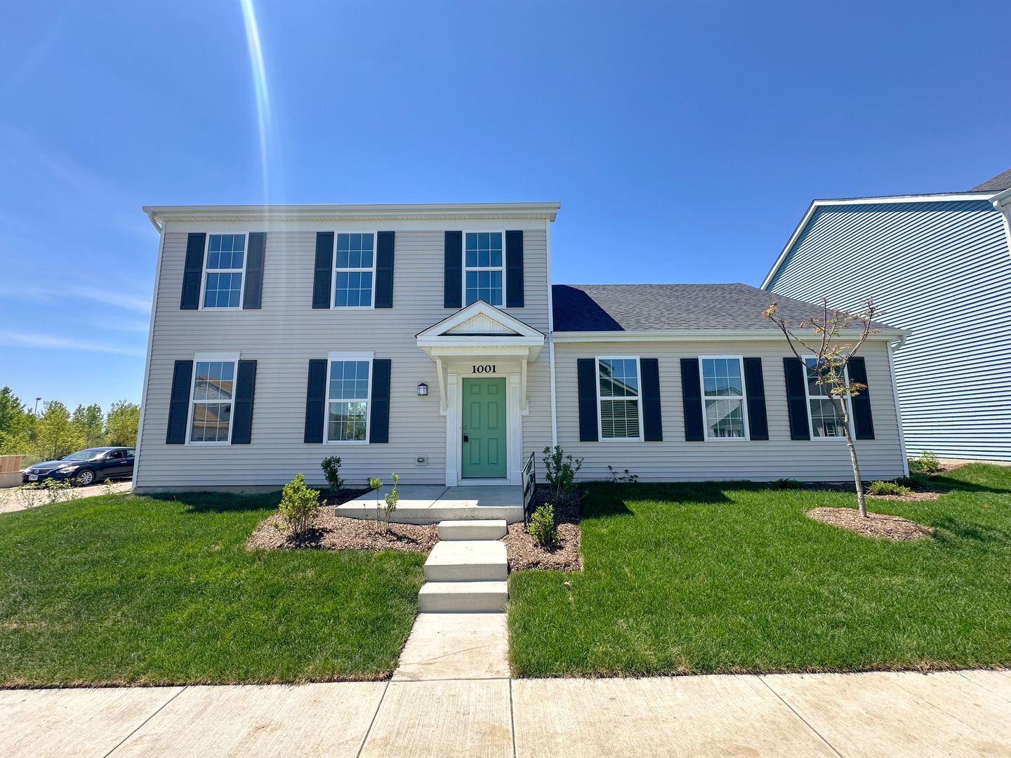 1001 Celebration Drive — Aurora, IL 60504