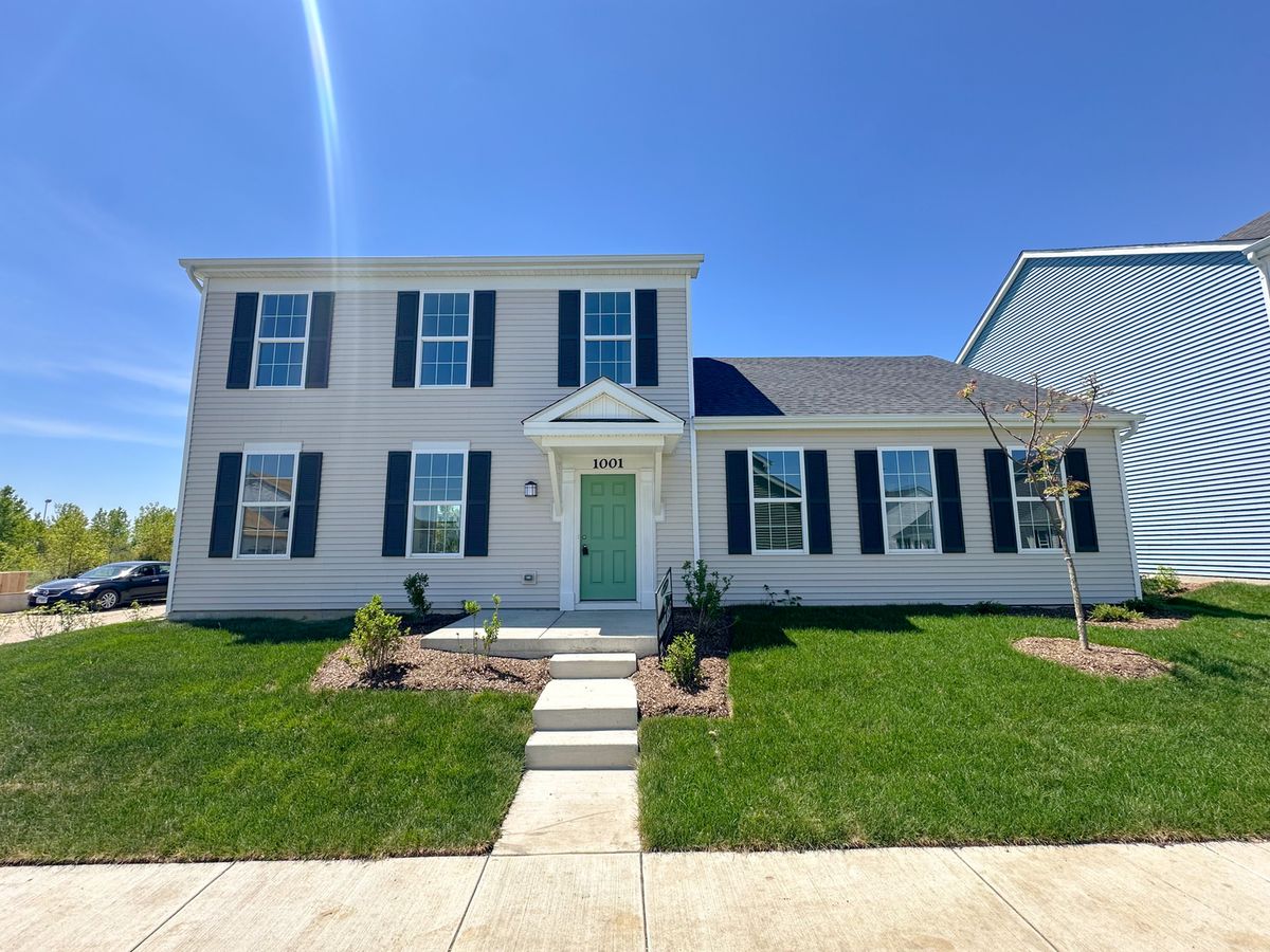 1001 Celebration Drive, Aurora, IL 60504