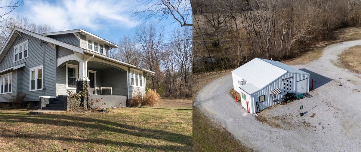 8193 Old Highway 13 Highway, Murphysboro, IL 62966