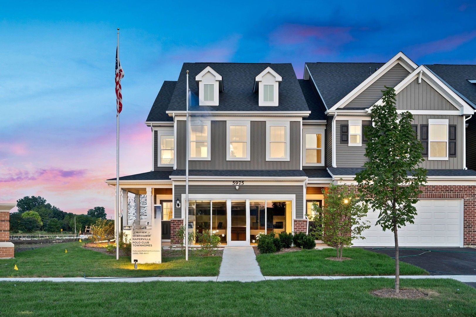 2258 Horseshoe Circle #09103 — Naperville, IL 60564