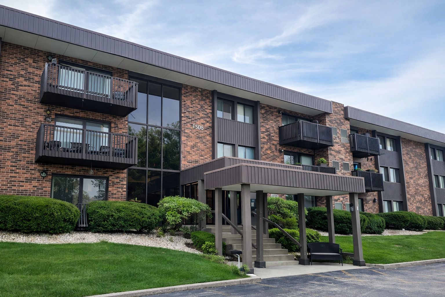 1503 Woodbridge Road #1D — Joliet, IL 60436