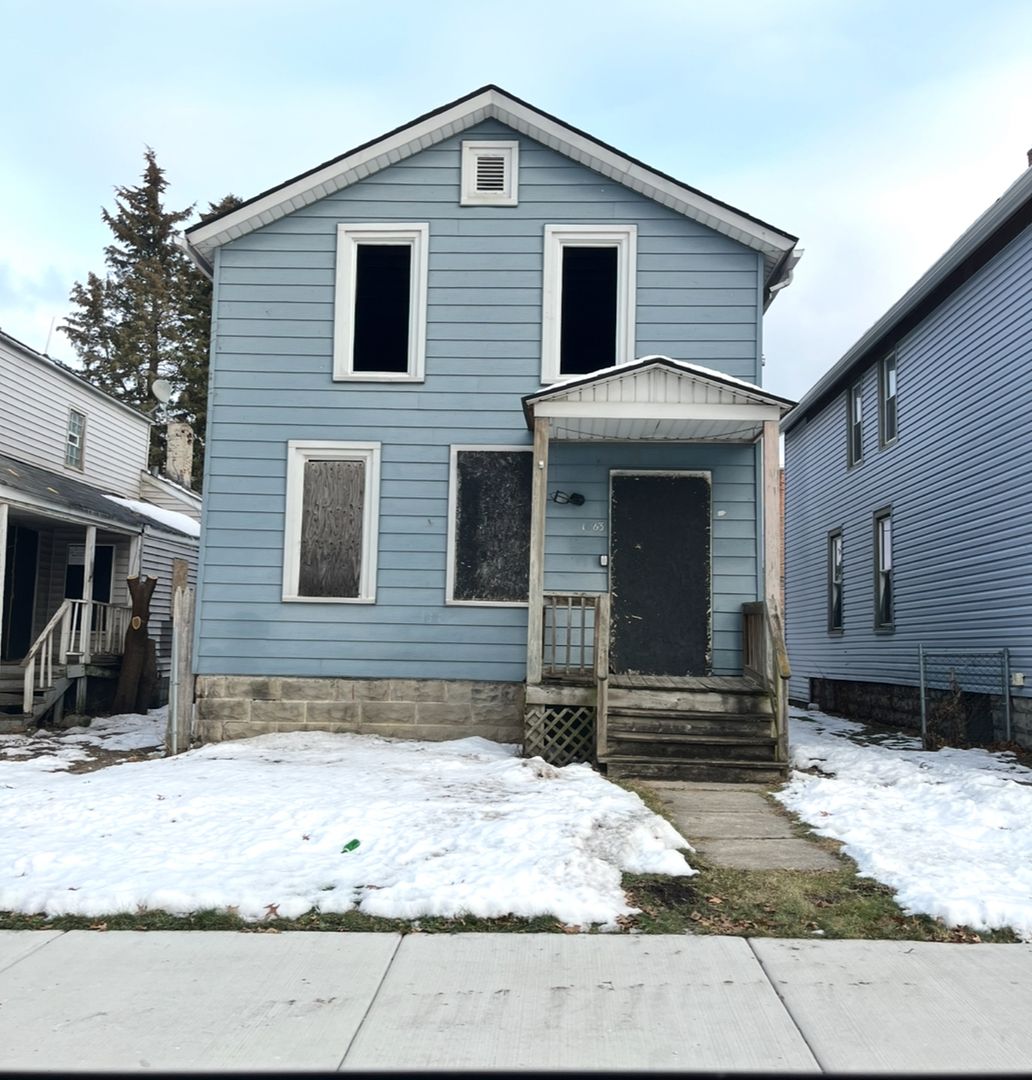 1663 School Street, Chicago Heights, IL 60411