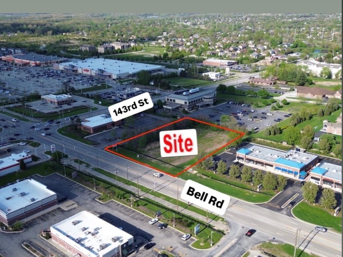 14325 Bell Road, Homer Glen, IL 60491