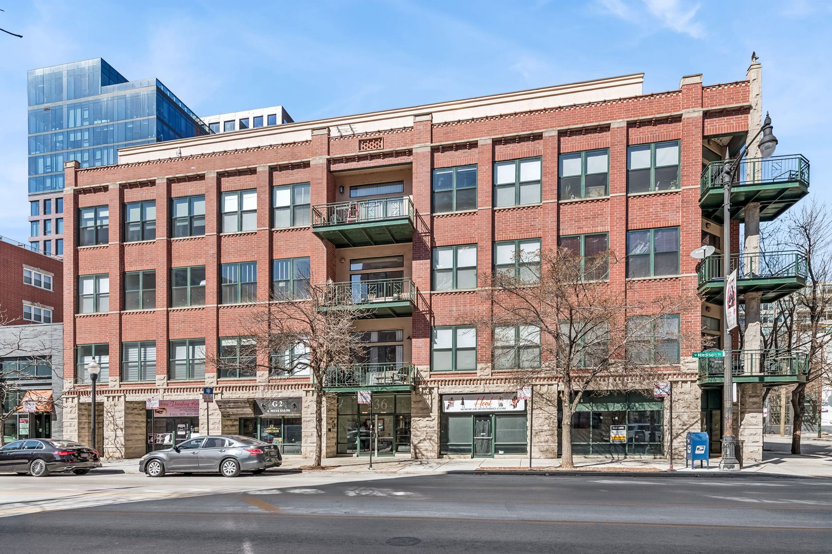 936 W MADISON Street #2A — Chicago, IL 60607