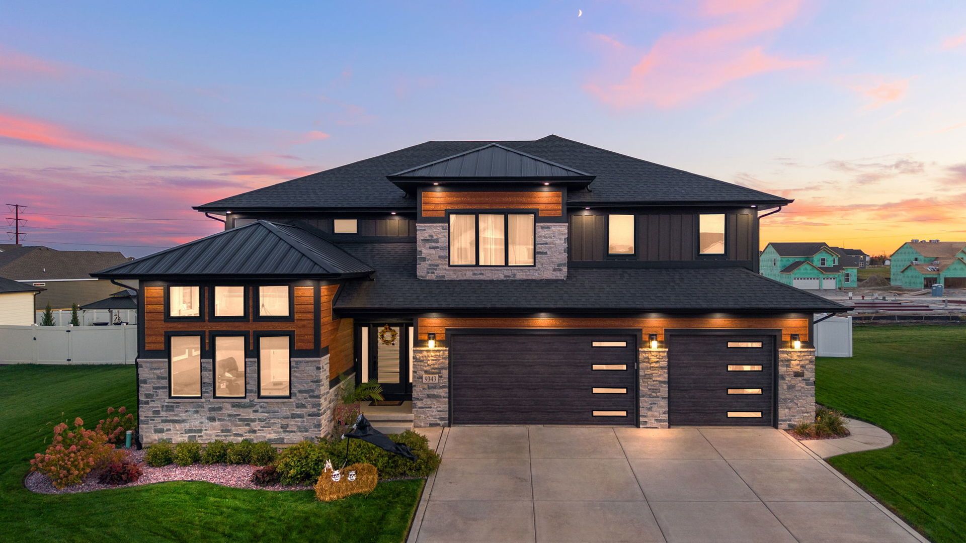 9343 Iris Drive — St. John, IN 46373