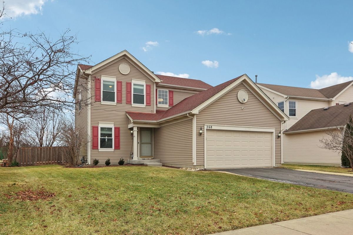 268 ALPINE Drive, Gilberts, IL 60136