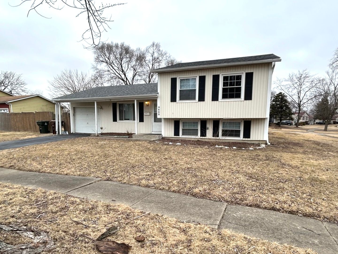 3400 Seine Court — Hazel Crest, IL 60429