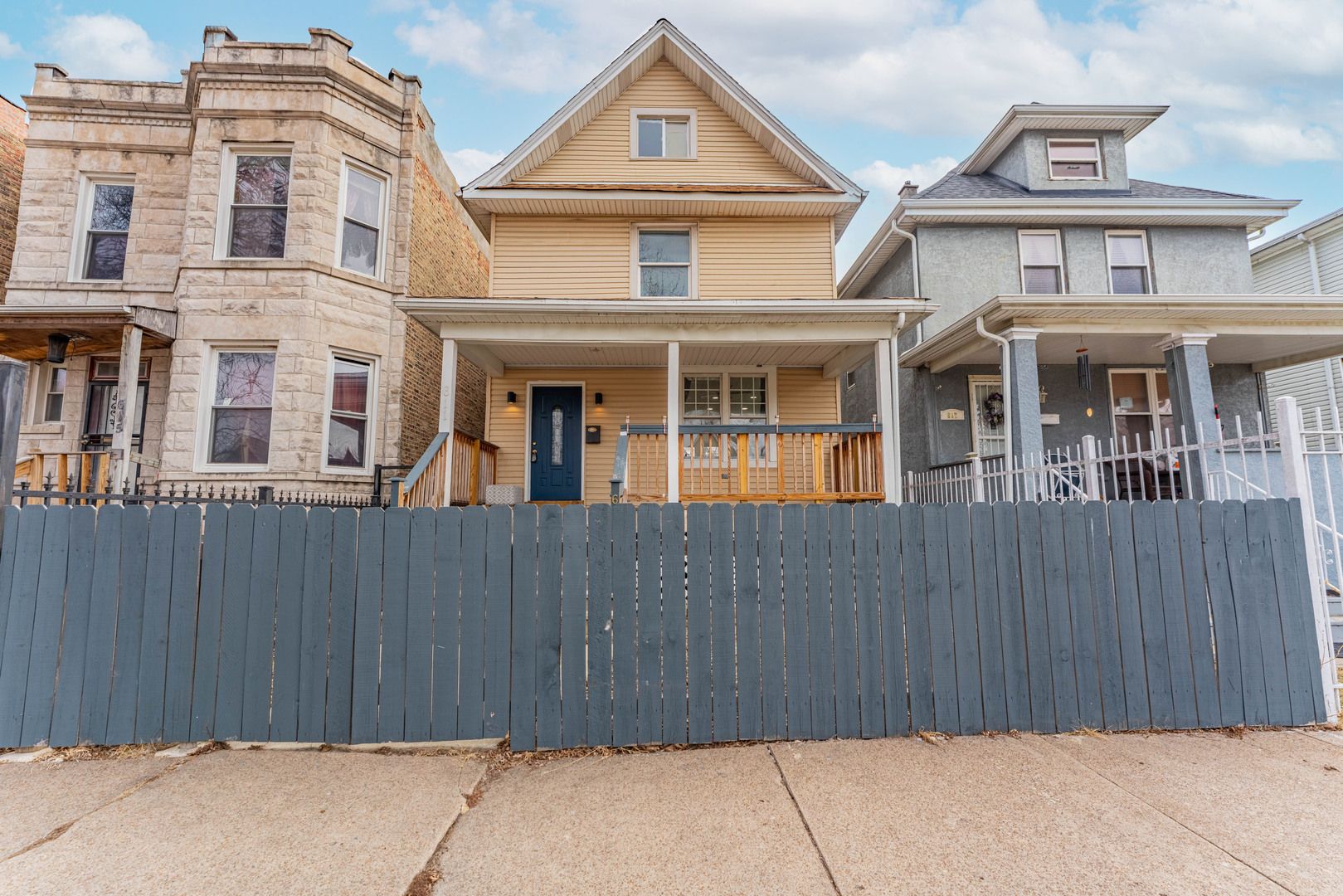 611 N Long Avenue — Chicago, IL 60644