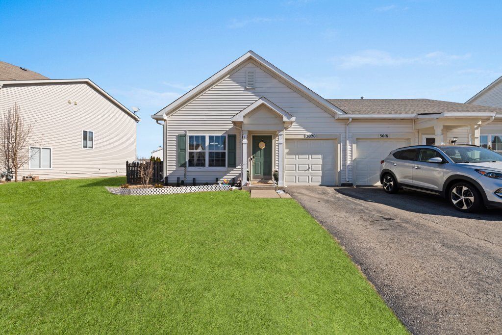 3020 Hoffman Street, Plano, IL 60545