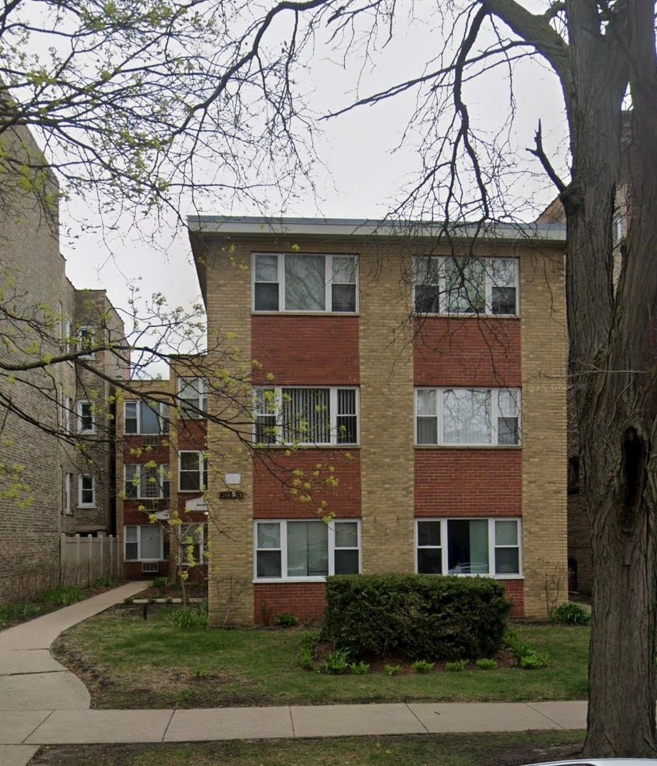 1628 W Chase Avenue #3S — Chicago, IL 60626