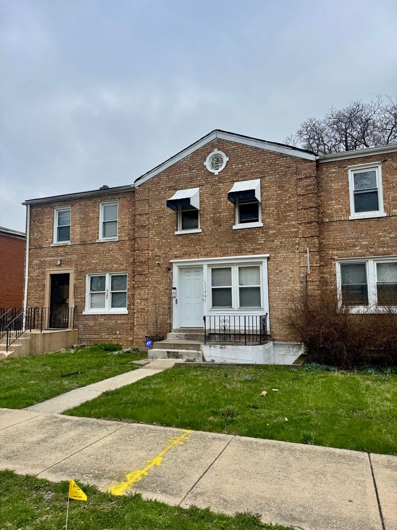 11345 S Ada Street — Chicago, IL 60643