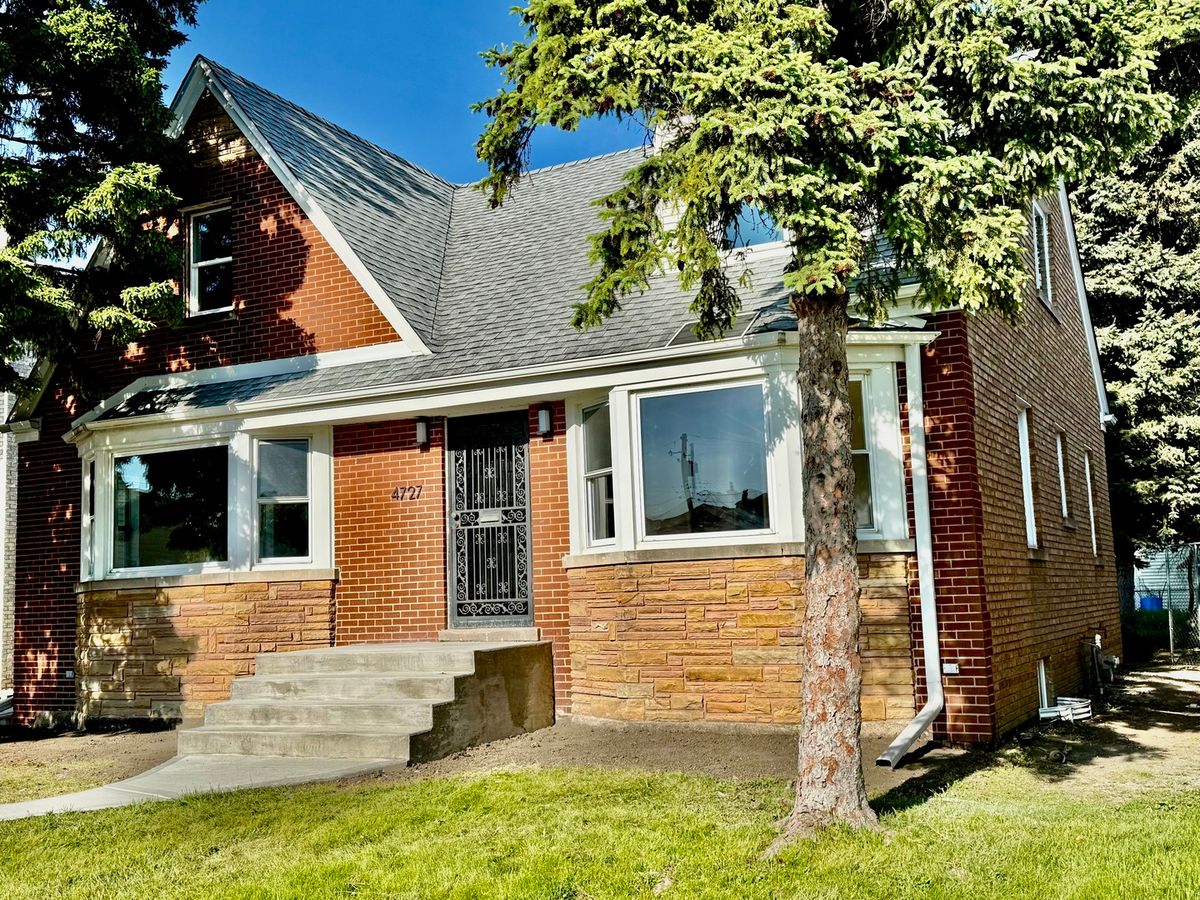 4727 N Newcastle Avenue, Harwood Heights, IL 60706