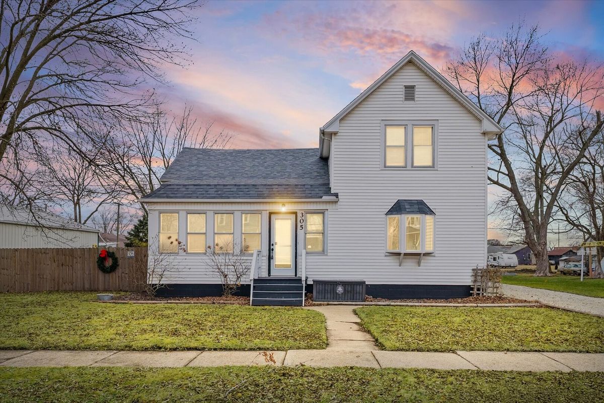 305 OAK Street, Buckley, IL 60918