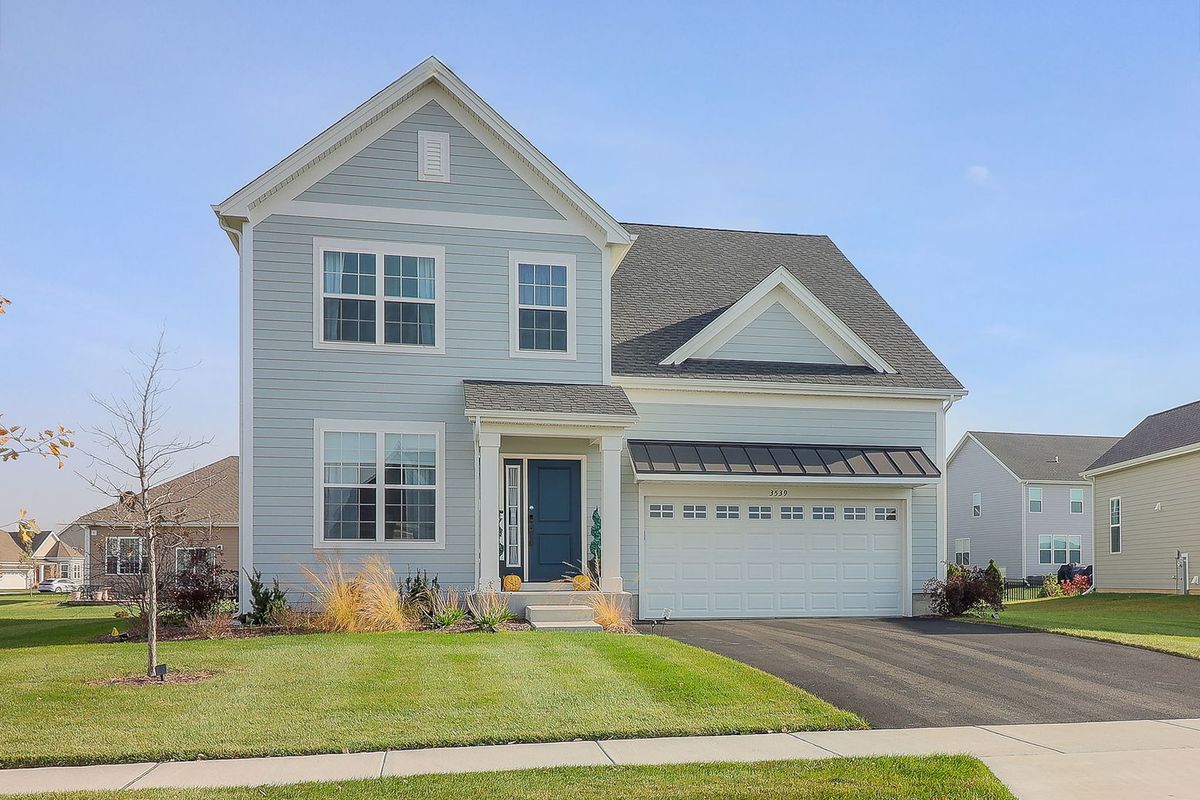 3539 Crosswater Court, Elgin, IL 60124