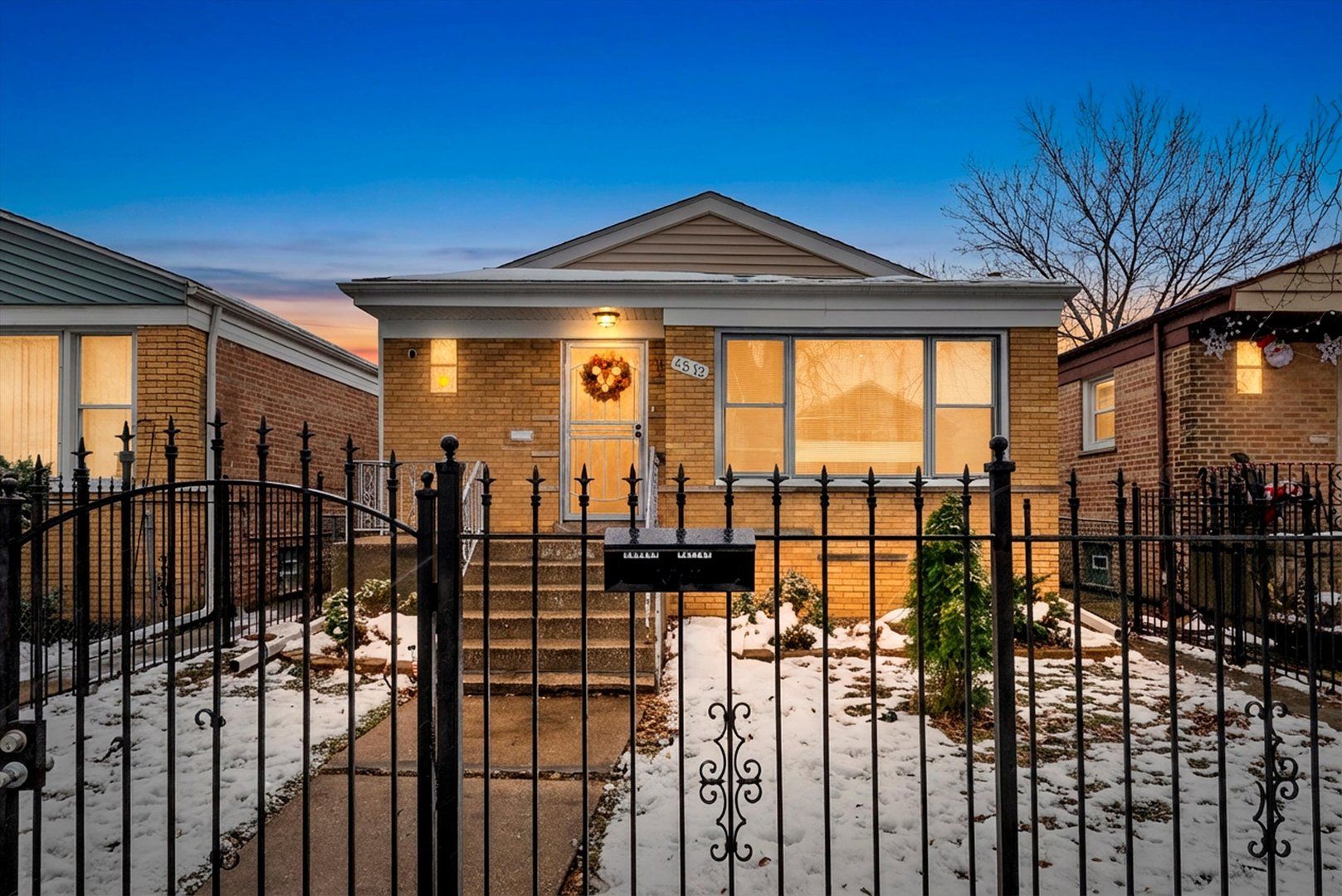 4512 S Laporte Avenue — Chicago, IL 60638