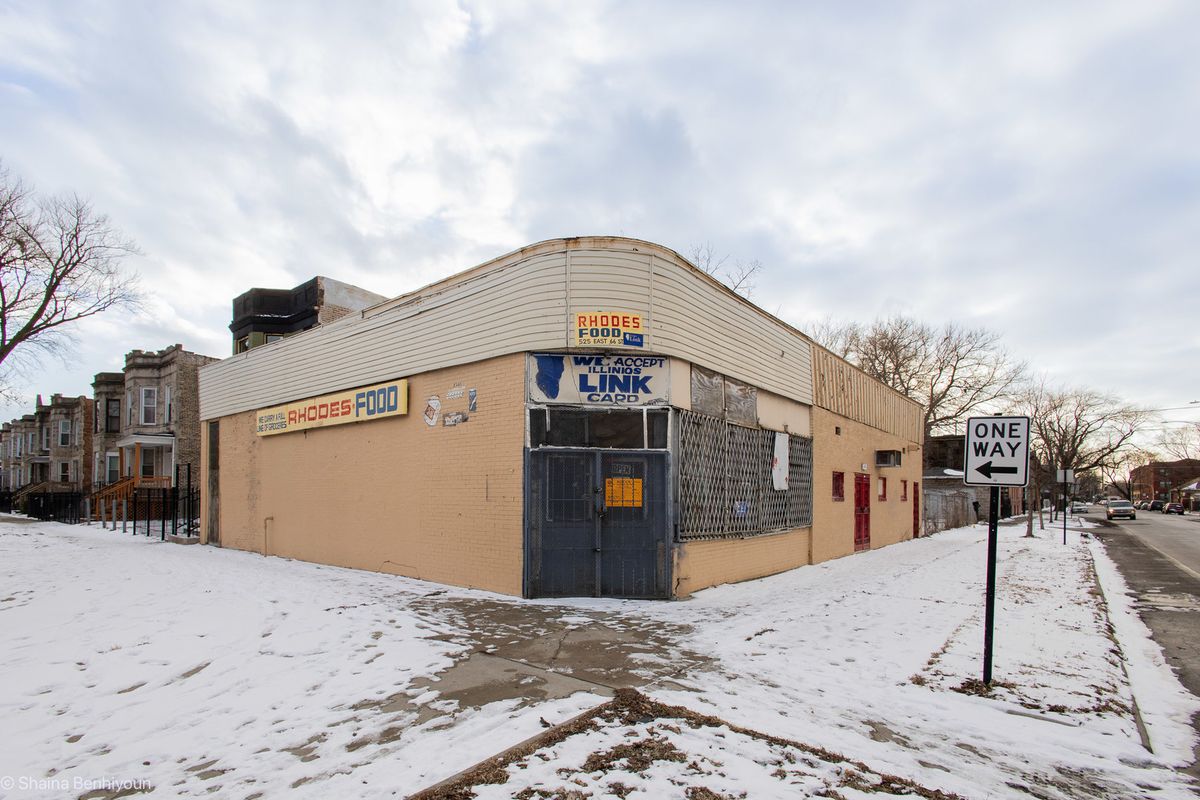 6604 Rhodes Avenue, Chicago, IL 60637