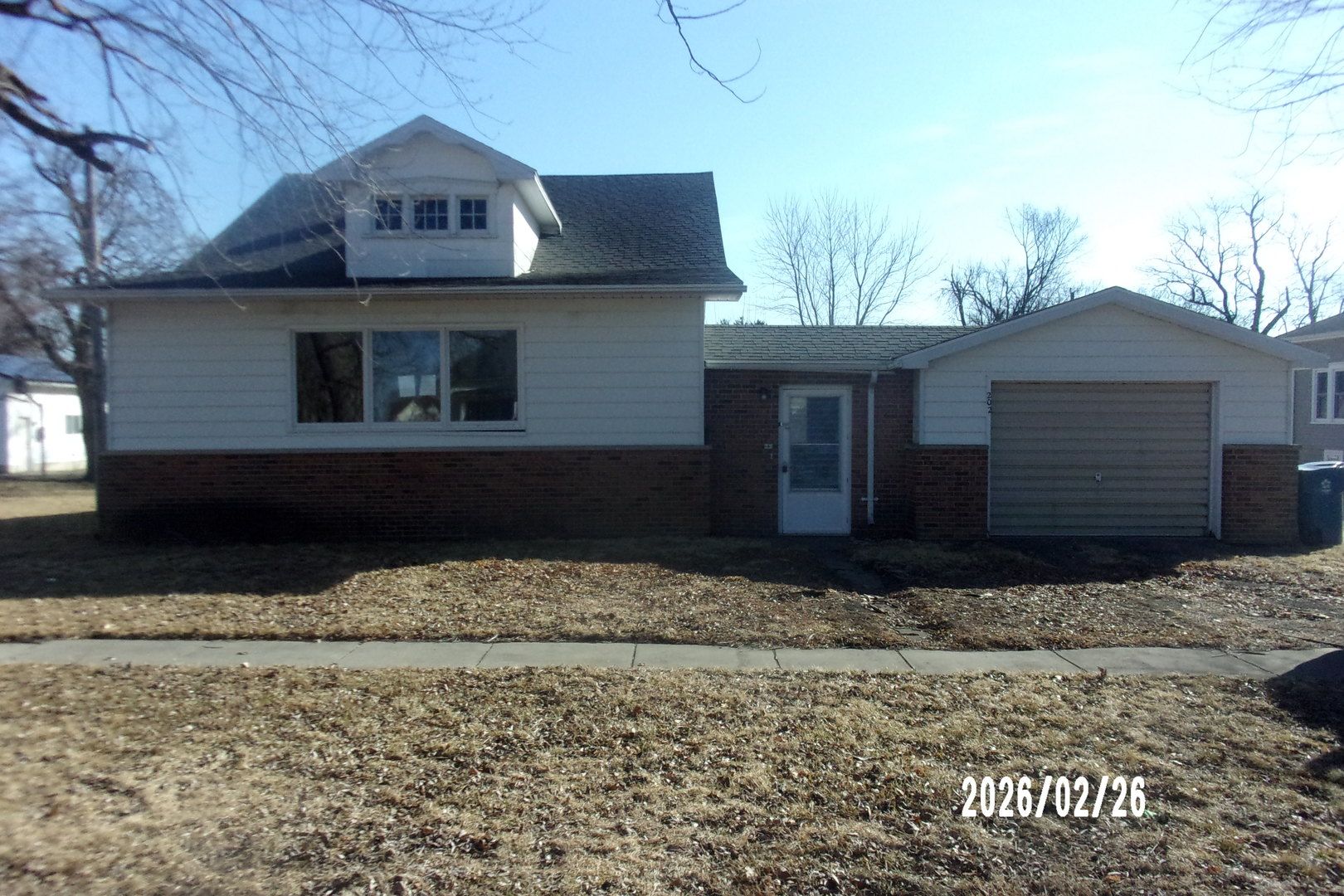 202 N Harrison Street — Flanagan, IL 61740
