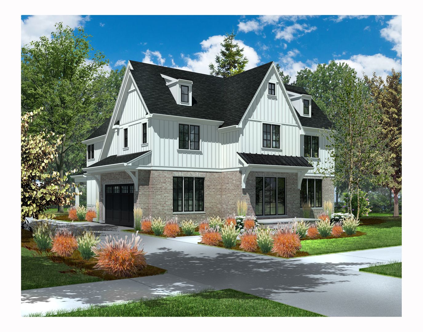 2072 DEER (Lot 4) Trail — Long Grove, IL 60047