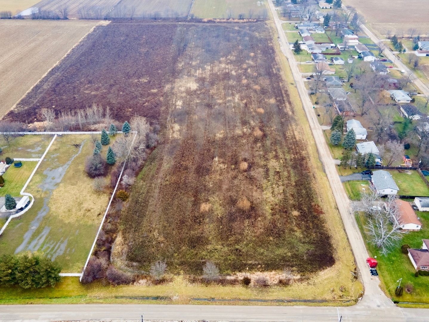 Lot Spencer Road — Joliet, IL 60433
