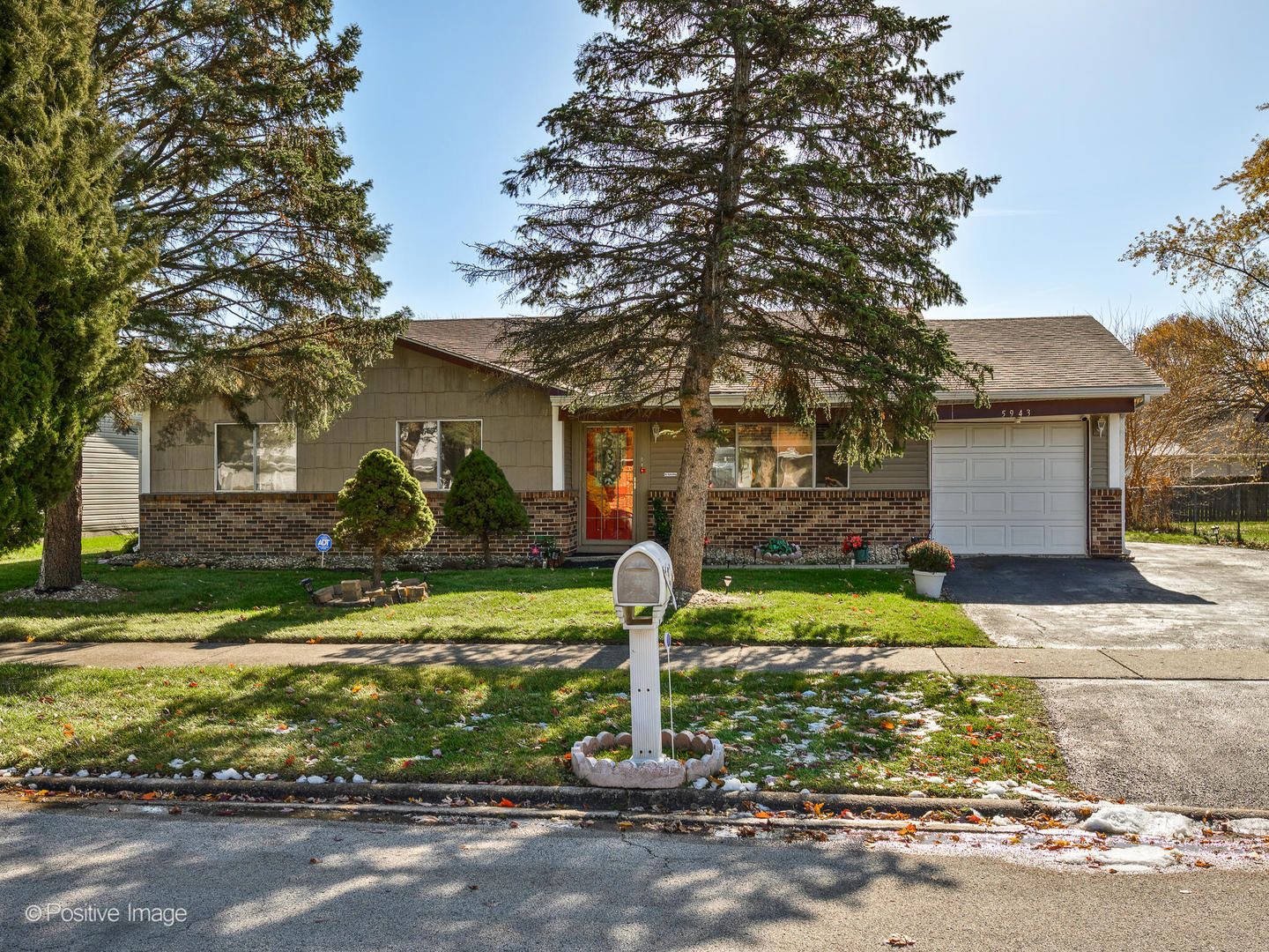 5943 Woodgate Drive — Matteson, IL 60443