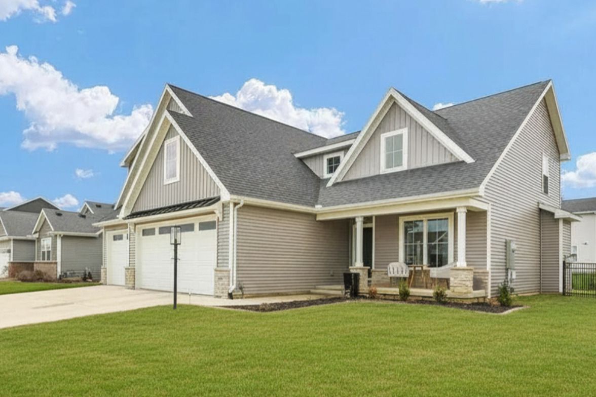 1403 Winterberry Road, Savoy, IL 61874