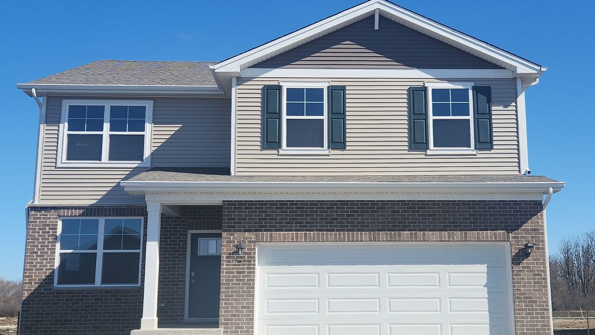 14951 Yorkshire Street, Manhattan, IL 60442