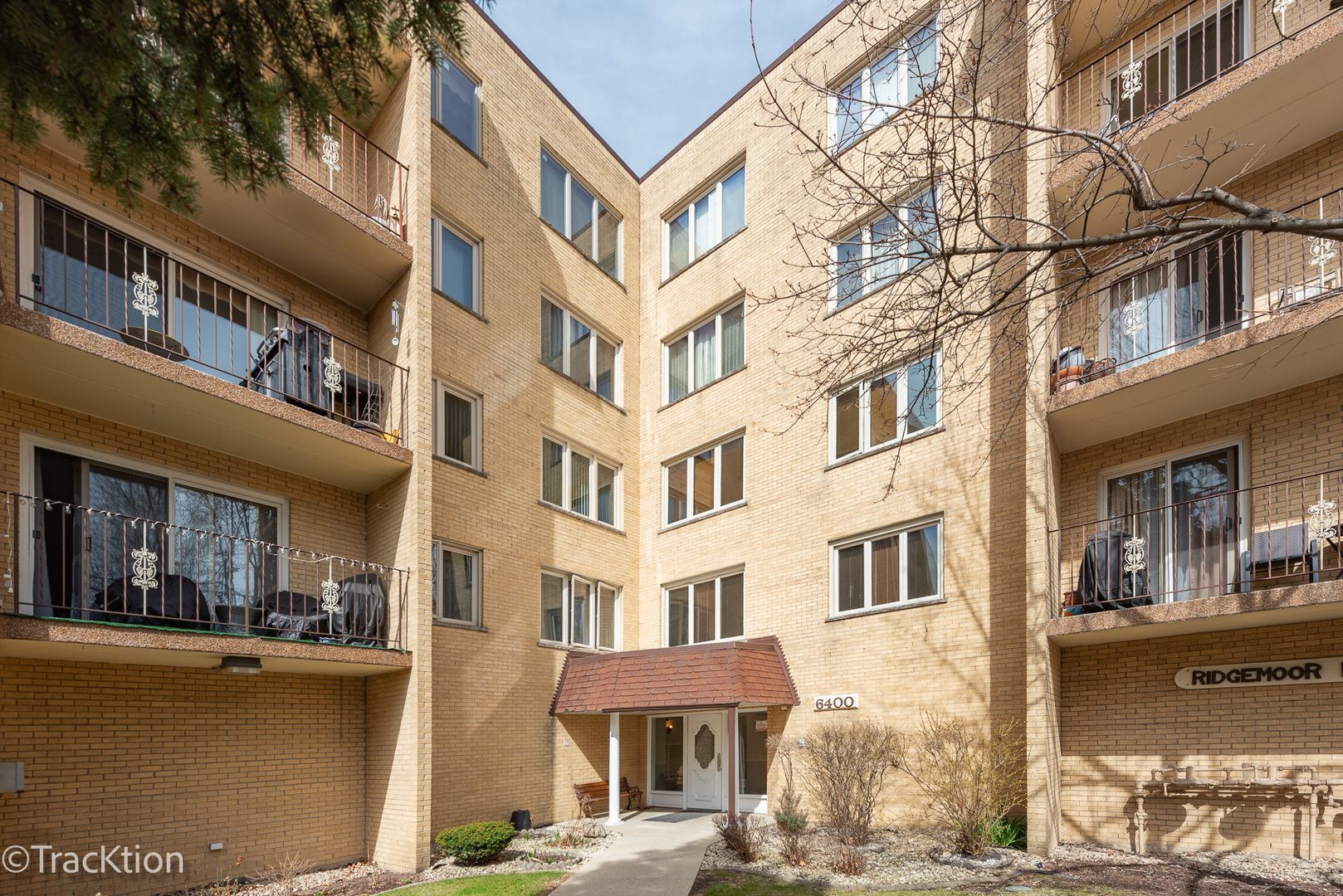 6400 W Belle Plaine Avenue #509 — Chicago, IL 60634