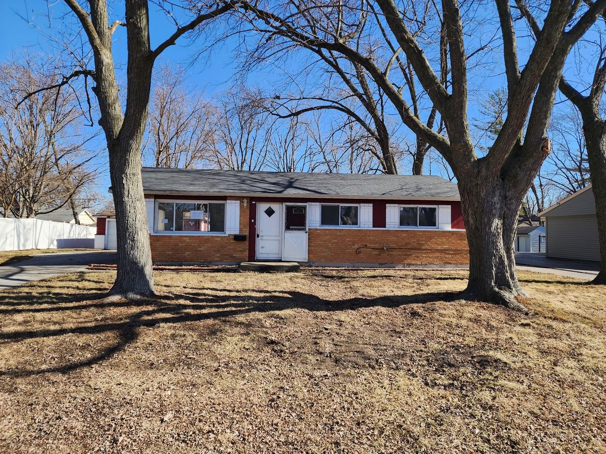 17801 Rosewood Terrace, Country Club Hills, IL 60478