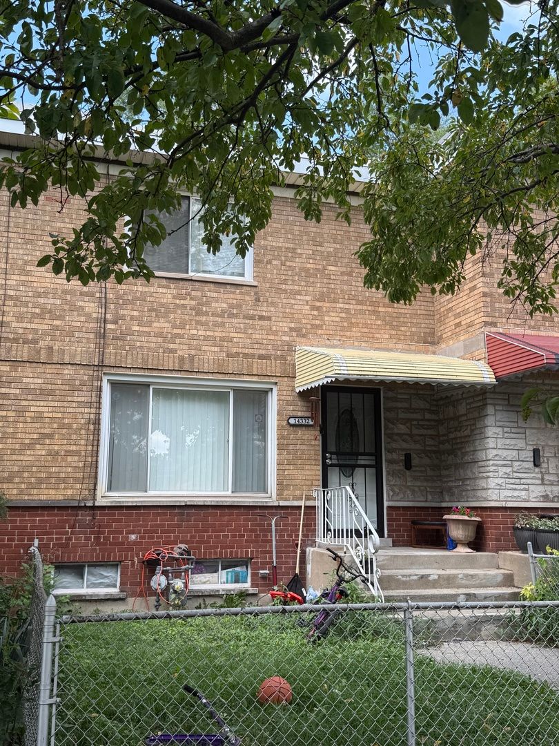 14332 S Union Avenue #0 — Riverdale, IL 60827