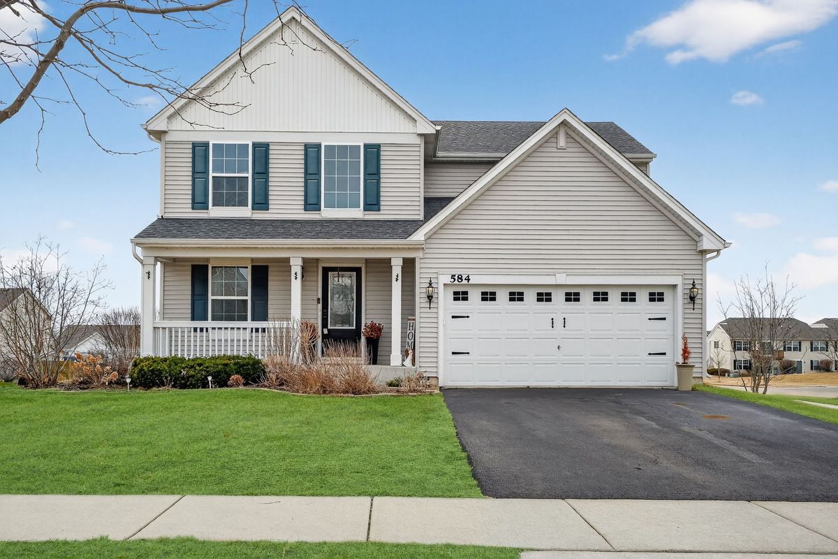 584 Marcello Drive, Hampshire, IL 60140