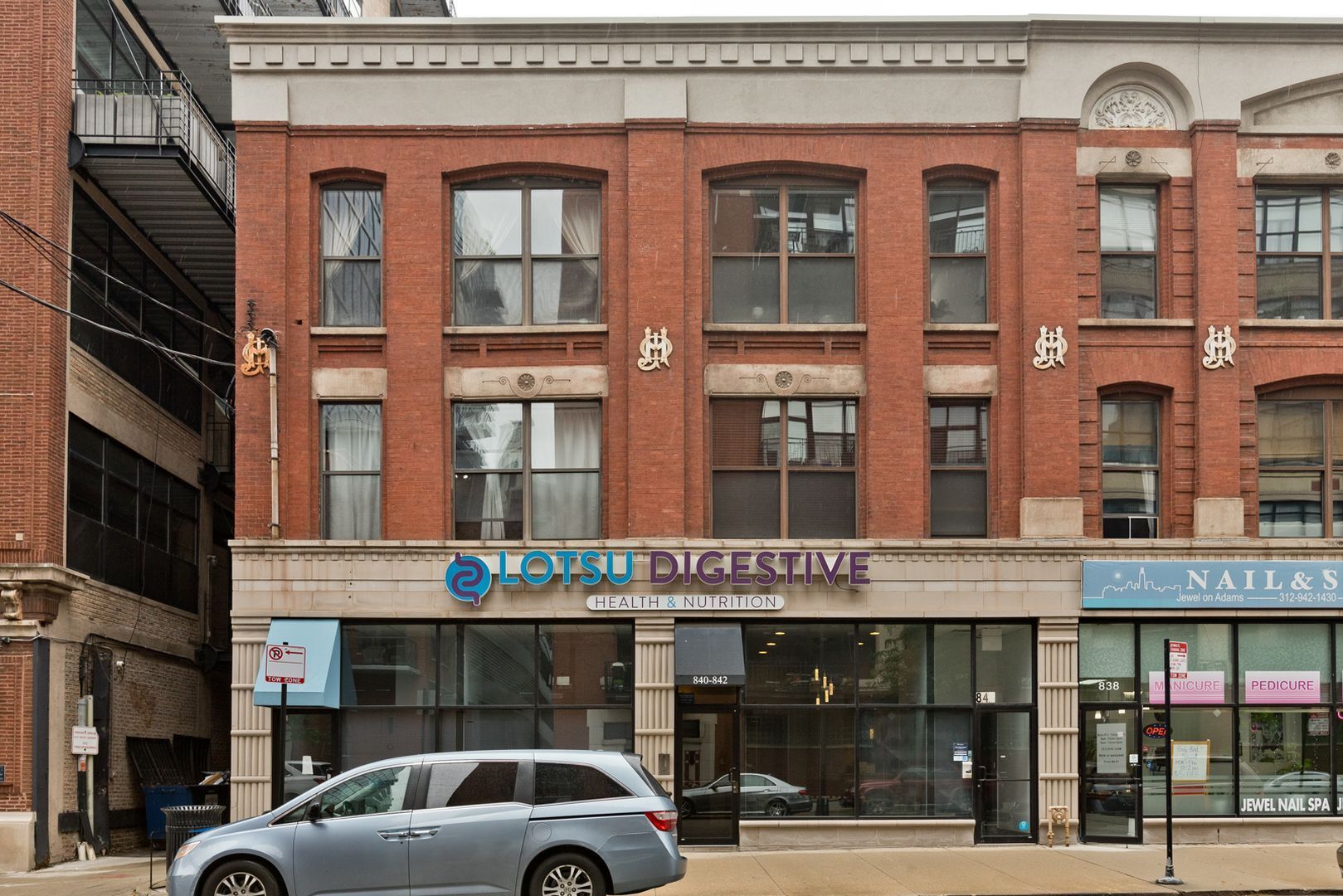 842 Adams Street — Chicago, IL 60607
