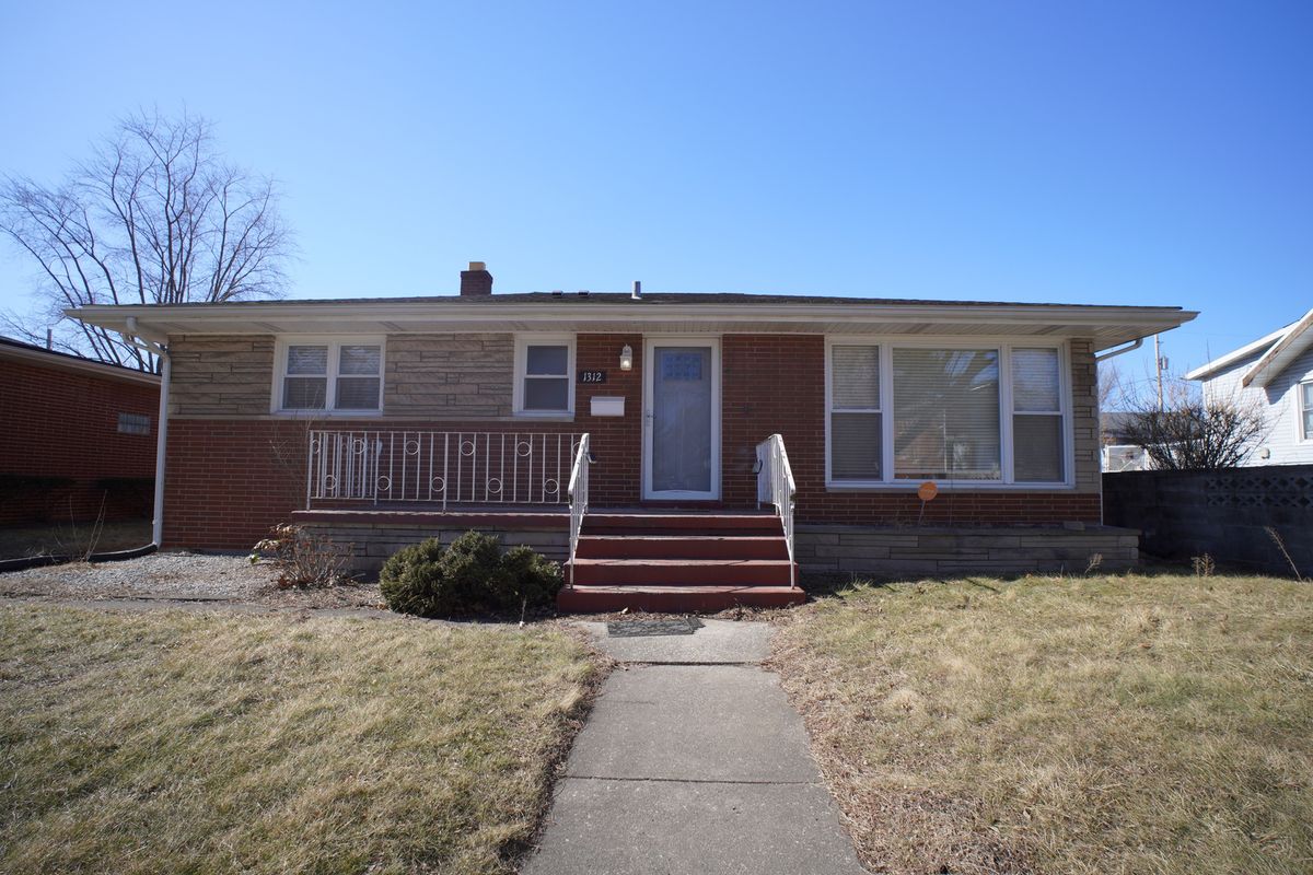 1312 Bigger Street, Gary, IN 46404