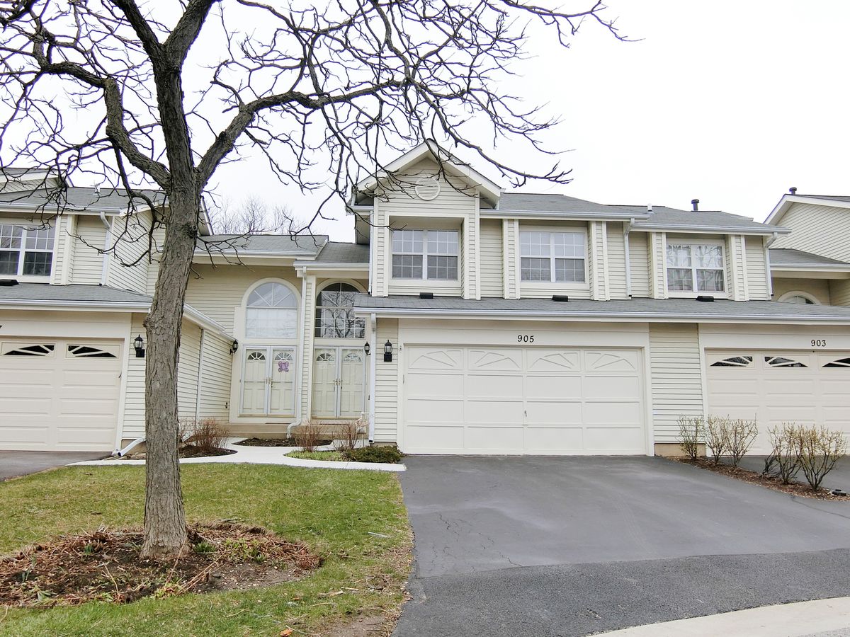 905 Sturnbridge Court, Schaumburg, IL 60173