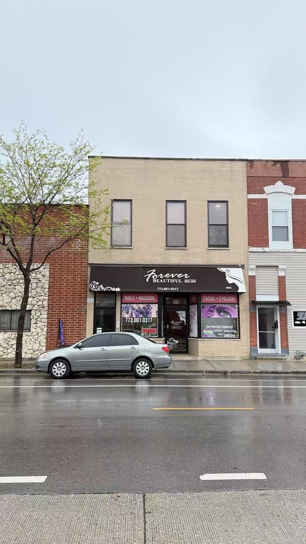 3635 S HALSTED Street — Chicago, IL 60609