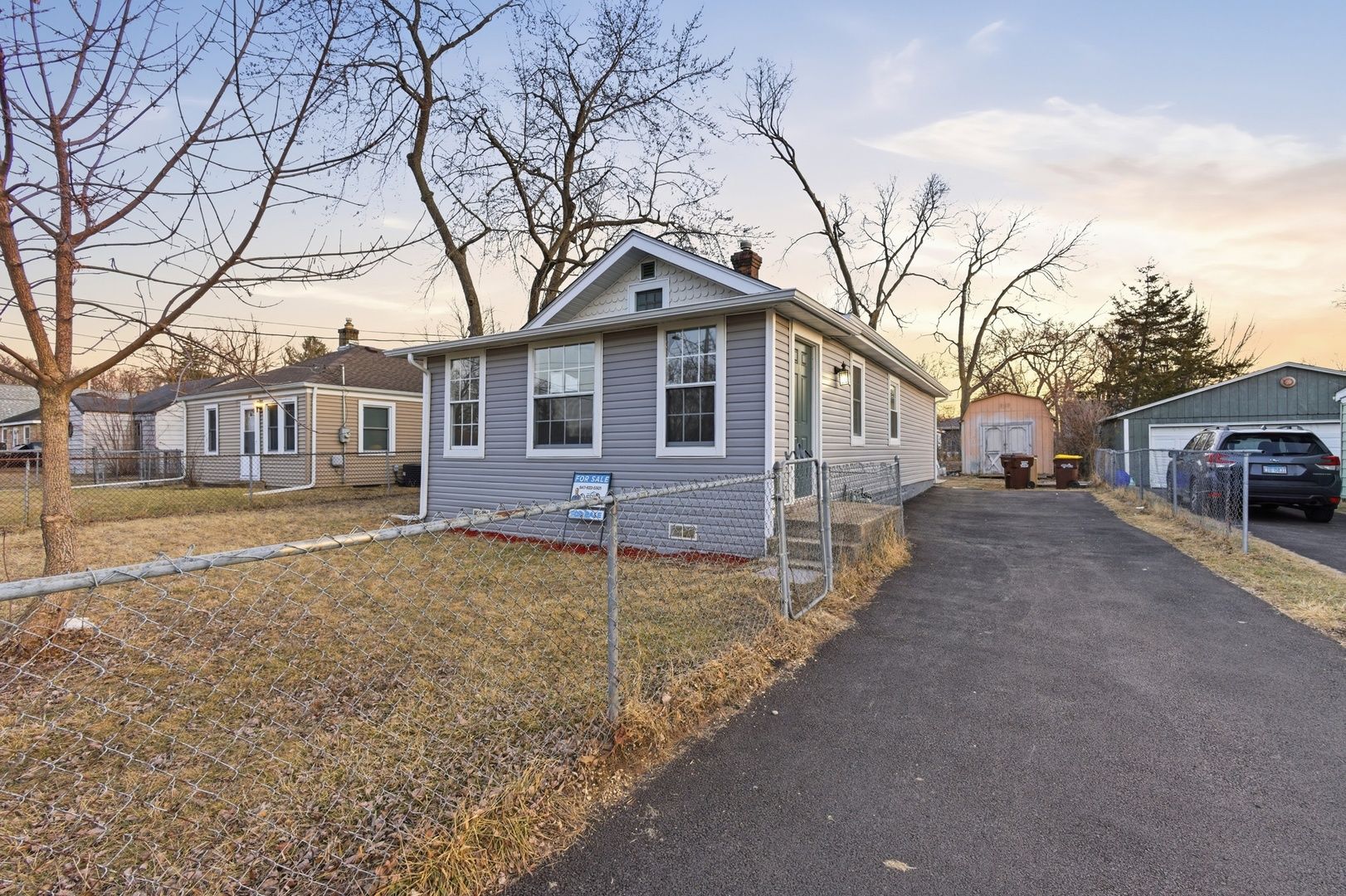 521 Fitch Road — Rockford, IL 61109