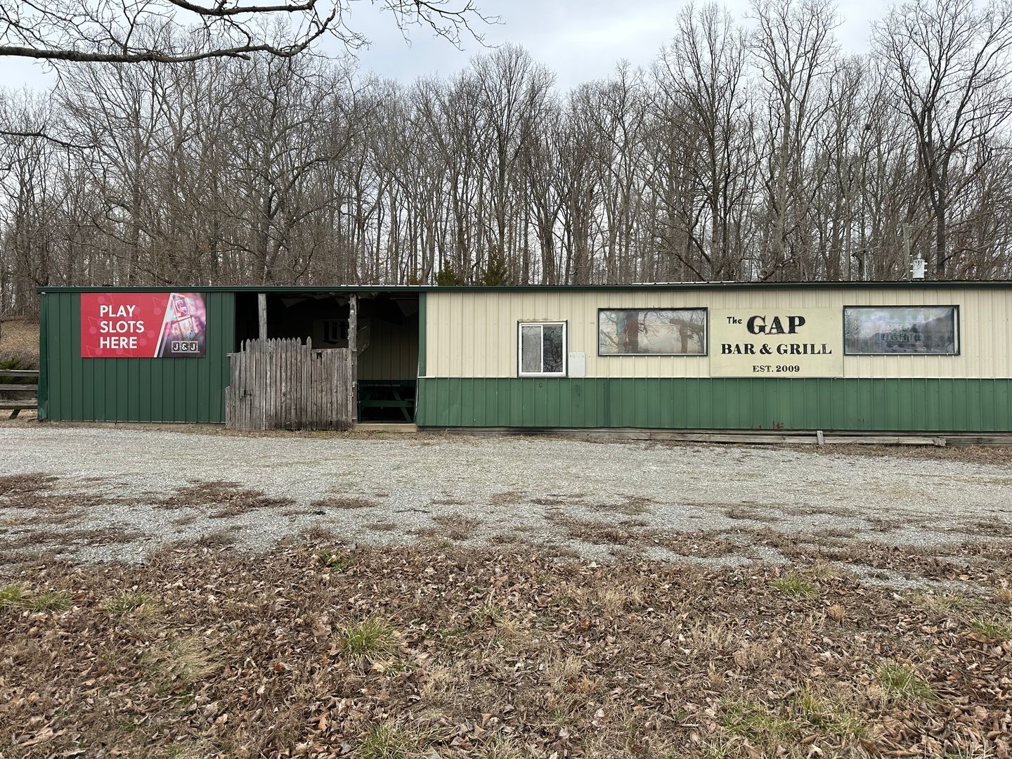 862 State Highway 34 — Herod, IL 62947