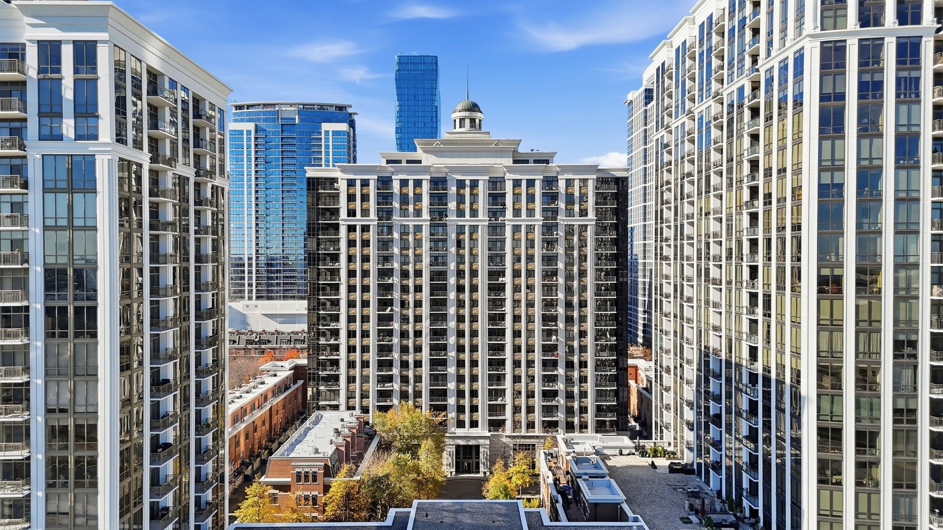 1322 S Prairie Avenue #408 — Chicago, IL 60605