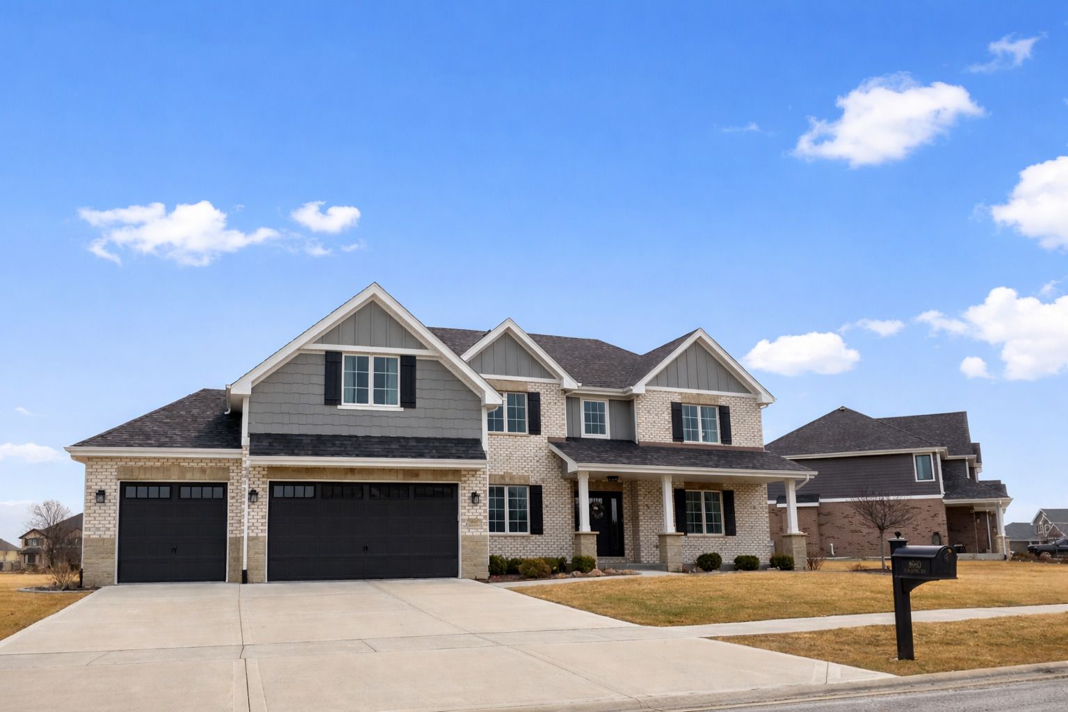 8660 High Stone Way — Frankfort, IL 60423