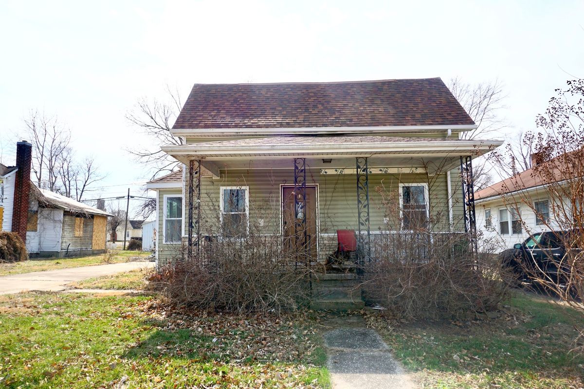 504 Randolph Street, Pinckneyville, IL 62274