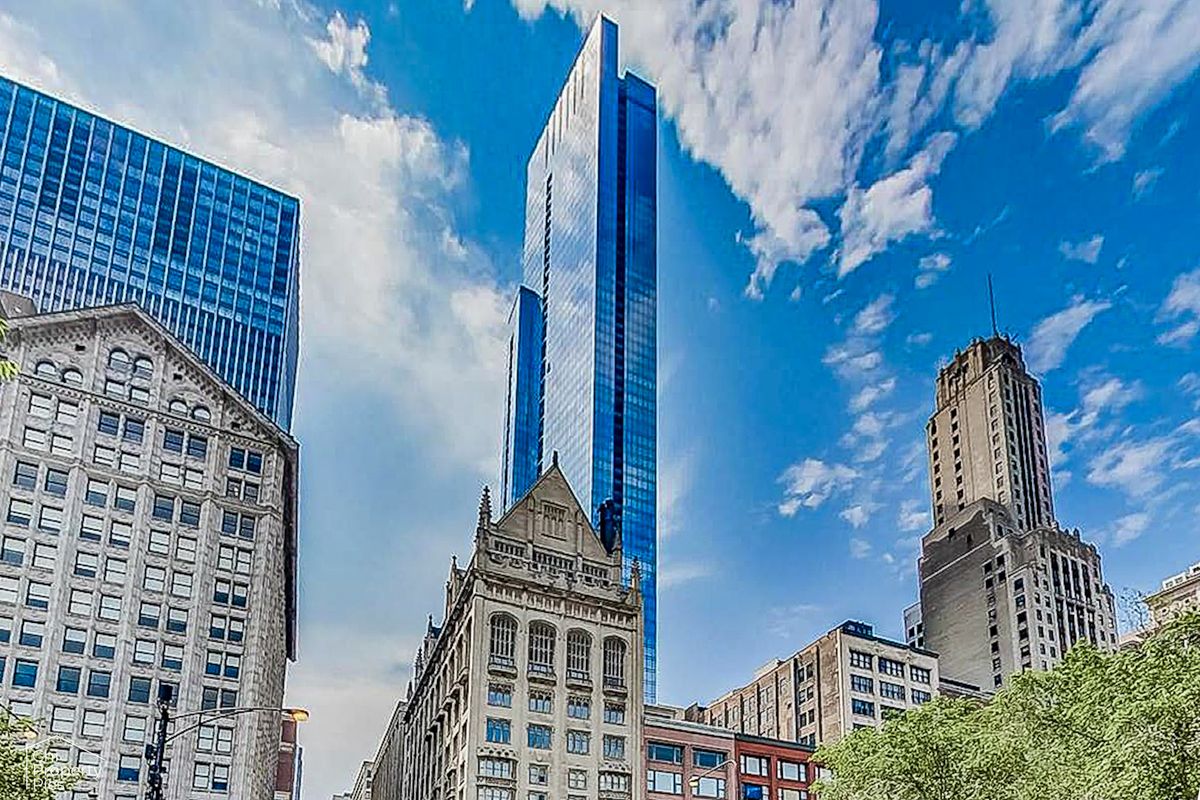 60 Monroe Street, Chicago, IL 60603