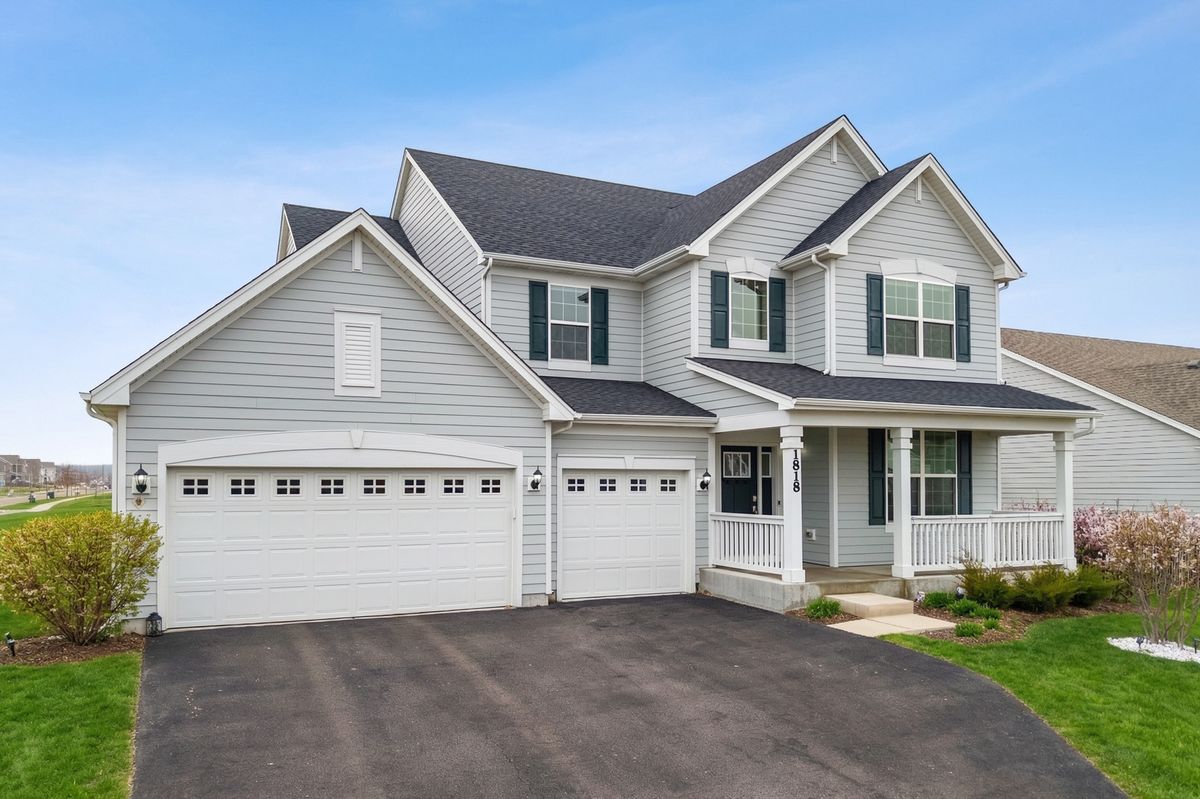1818 Chandolin Court, Elgin, IL 60124