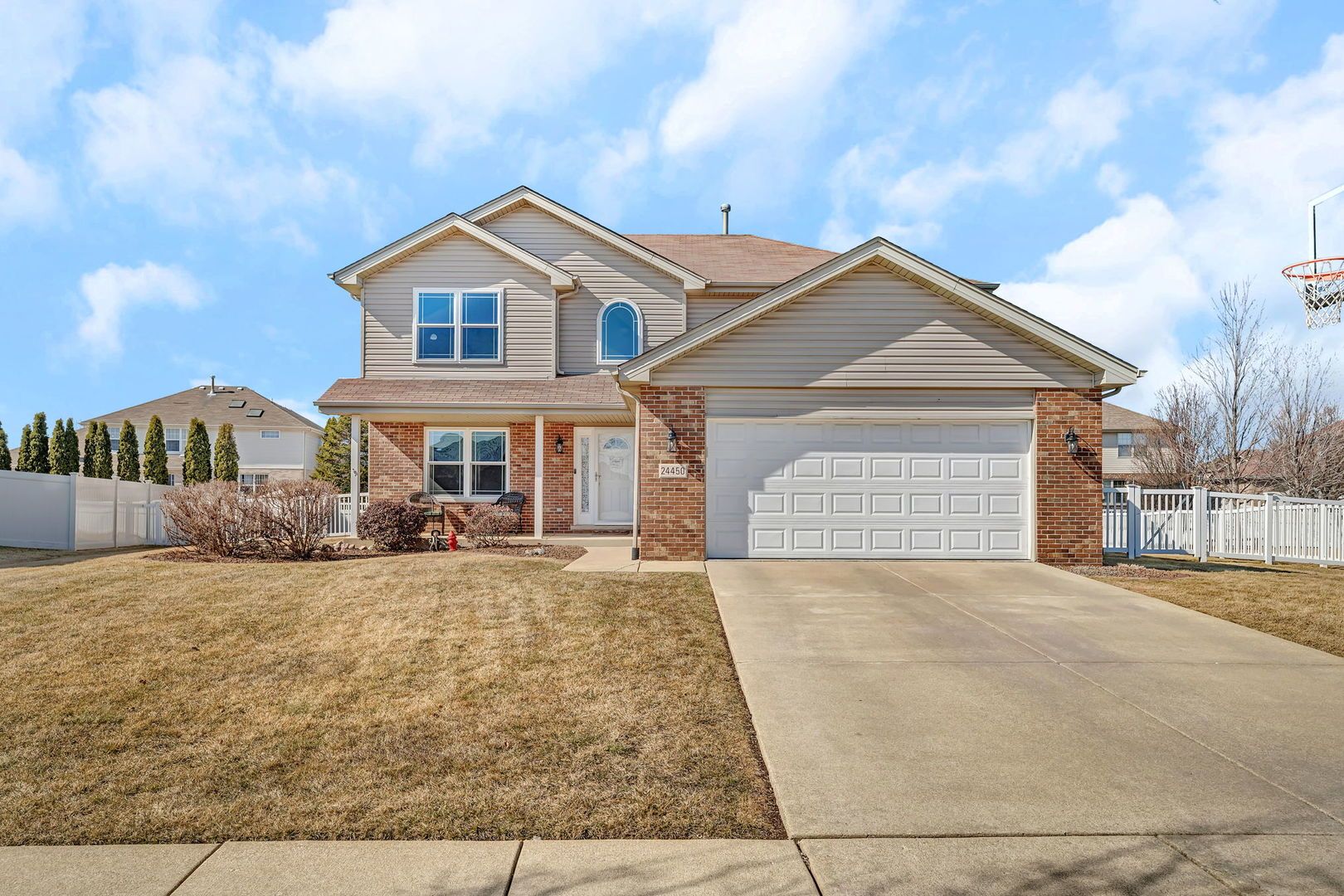 24450 Arrowhead Drive — Manhattan, IL 60442