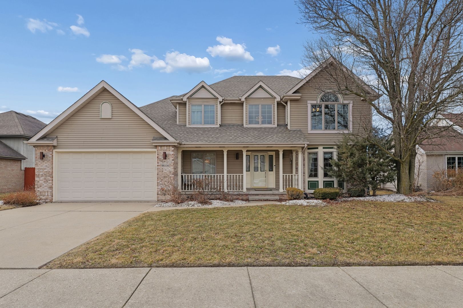 18036 Crystal Lane — Lansing, IL 60438