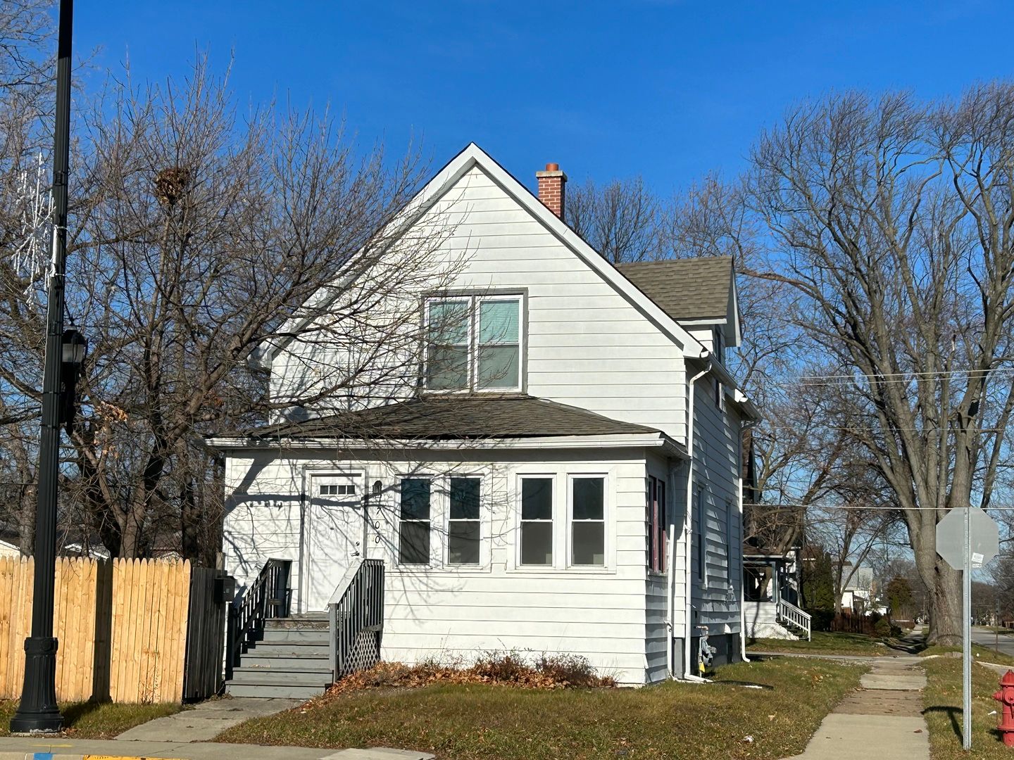 1700 Martin Luther King Jr Drive — North Chicago, IL 60064
