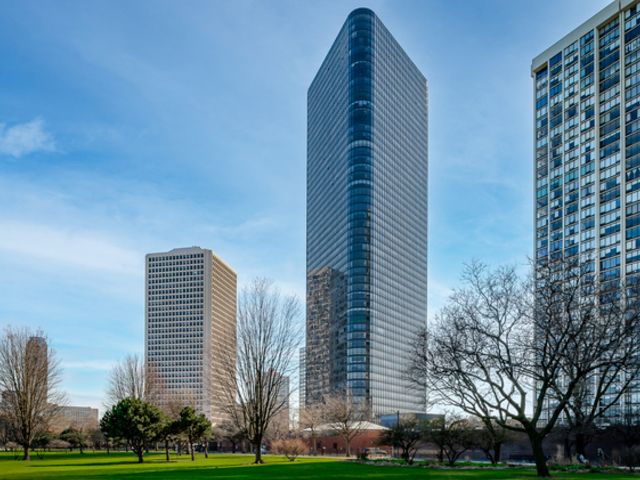 5415 N SHERIDAN Road #4607 — Chicago, IL 60640