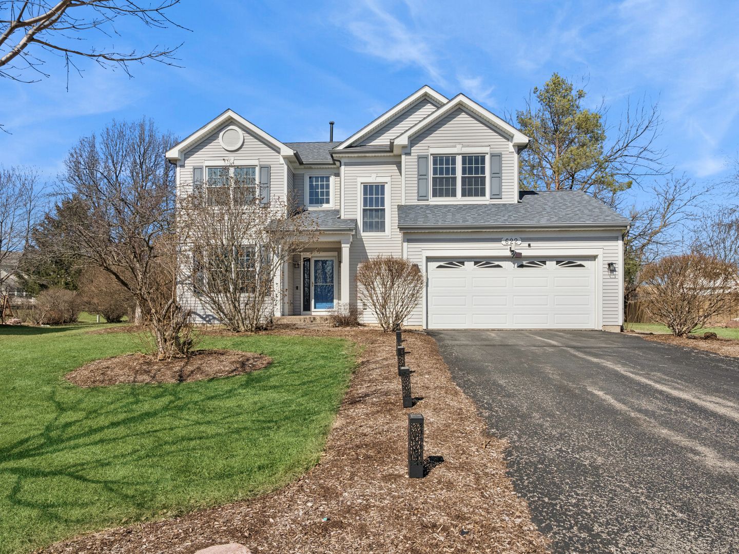 622 Oxford Court — Lindenhurst, IL 60046