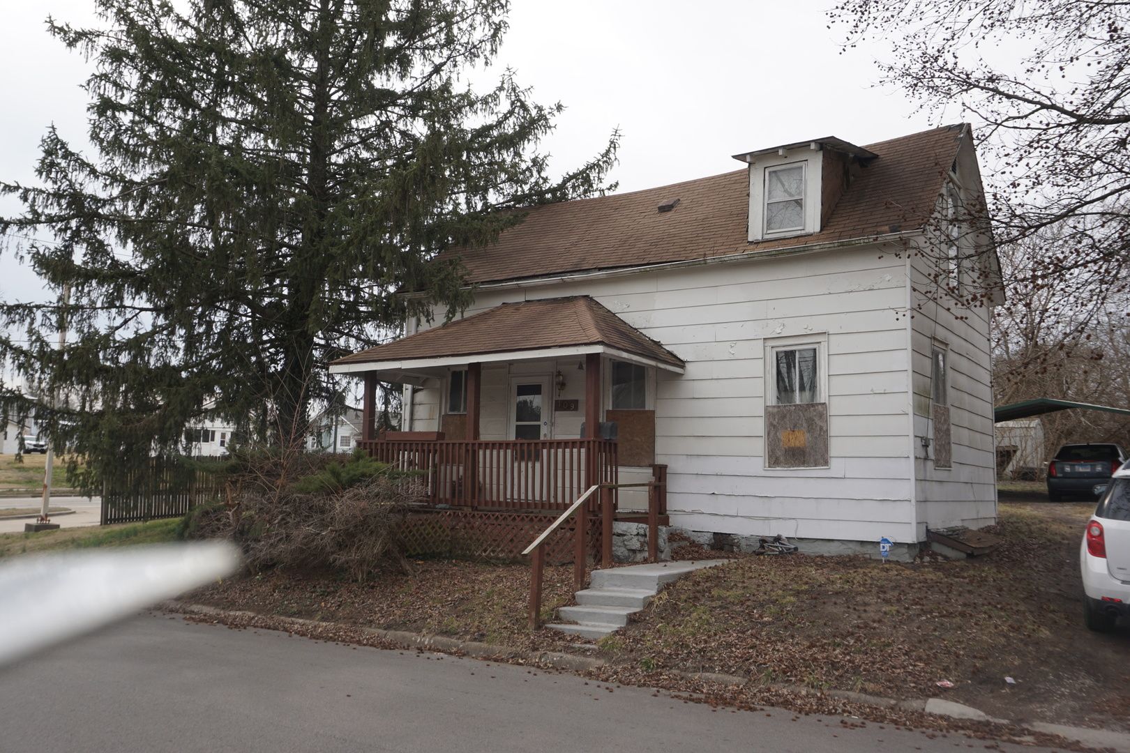 109 S Washington Street — Sparta, IL 62286