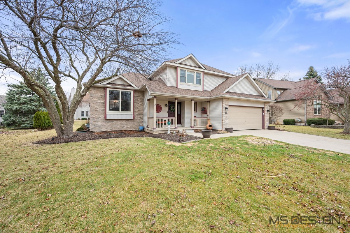 1119 Yorkshire North Drive, Sycamore, IL 60178