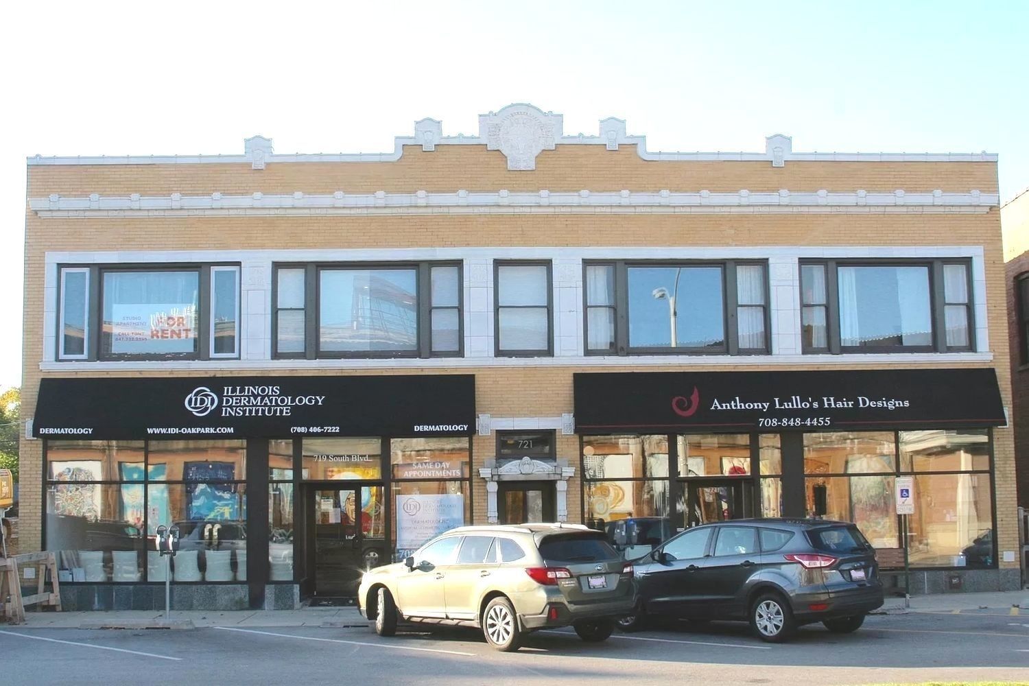 721 South Boulevard #1 — Oak Park, IL 60302